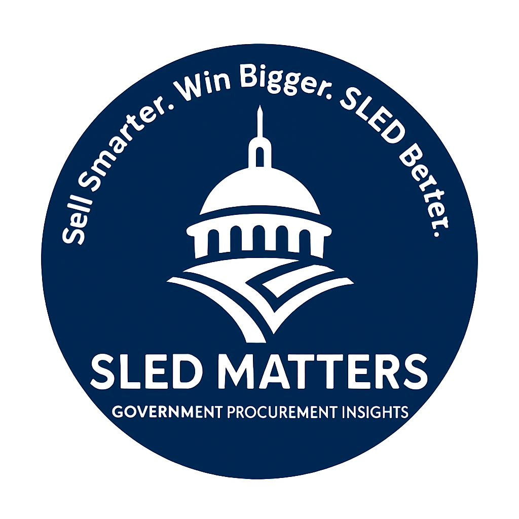 SLEDMATTERS Logo
